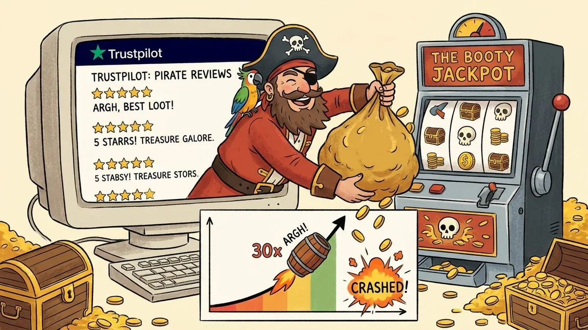 Trustpilot Crash Games